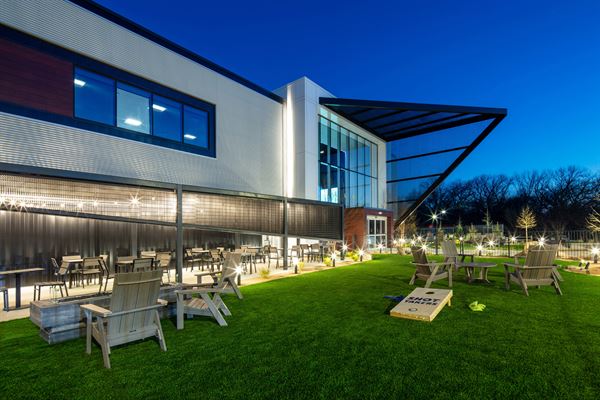 BigShots Golf Fort Worth