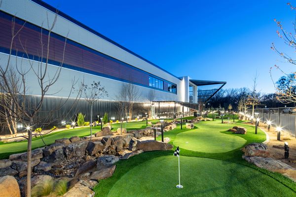 BigShots Golf Fort Worth