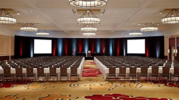 St. Louis Union Station - a Curio Collection by Hilton Hotel