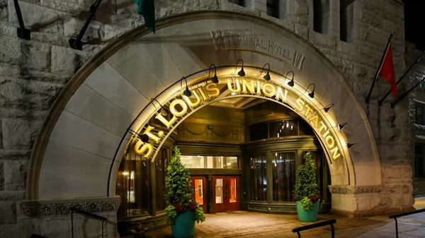 St. Louis Union Station - a Curio Collection by Hilton Hotel