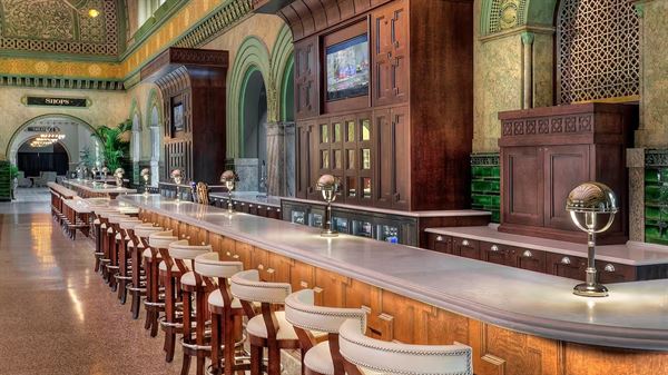 St. Louis Union Station - a Curio Collection by Hilton Hotel