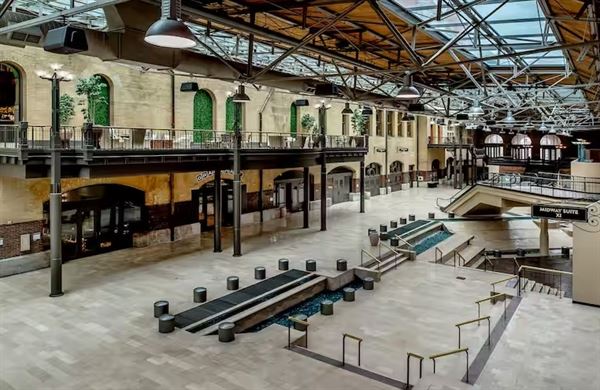 St. Louis Union Station - a Curio Collection by Hilton Hotel