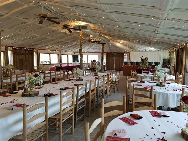 Black Ranch Event Center