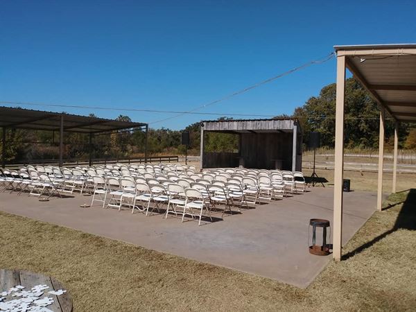 Black Ranch Event Center