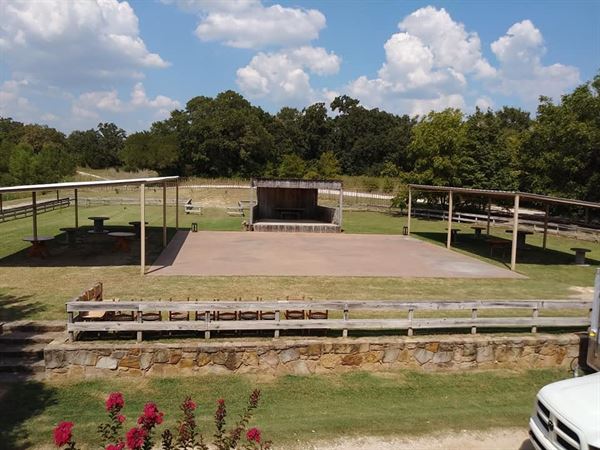 Black Ranch Event Center