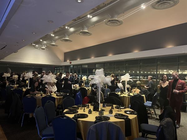 The Independence Seaport Museum's Rooftop Ballroom at Liberty Point