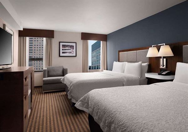 Hampton Inn Chicago Downtown/Magnificent Mile