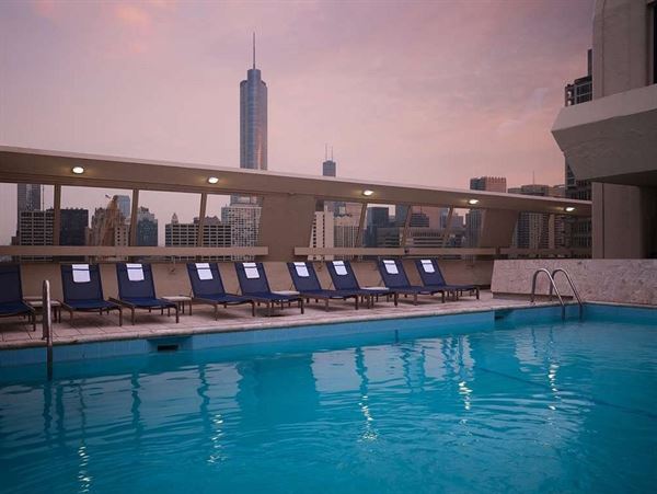 Hampton Inn Chicago Downtown/Magnificent Mile