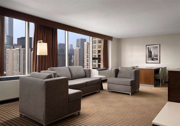 Hampton Inn Chicago Downtown/Magnificent Mile