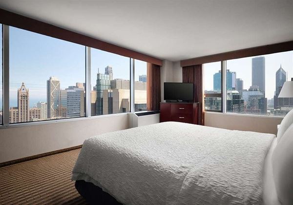 Hampton Inn Chicago Downtown/Magnificent Mile