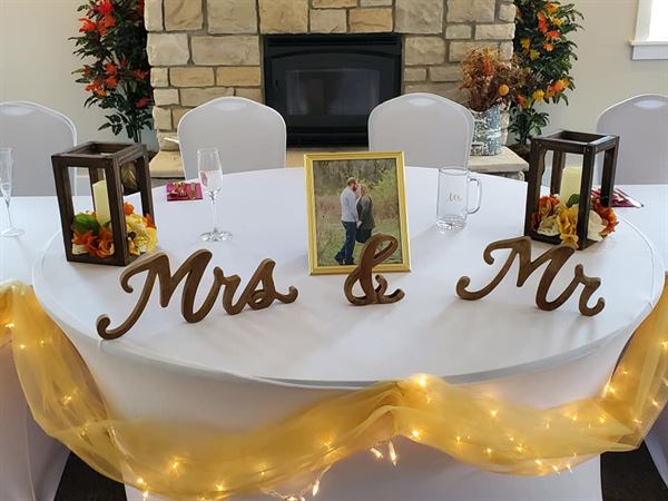 Pine Acres Event Center