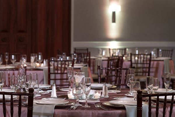 DoubleTree by Hilton Hotel Philadelphia Airport