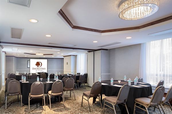 DoubleTree by Hilton Hotel Philadelphia Airport