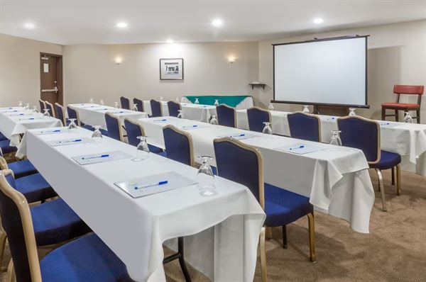 La Hacienda San Jose Silicon Valley