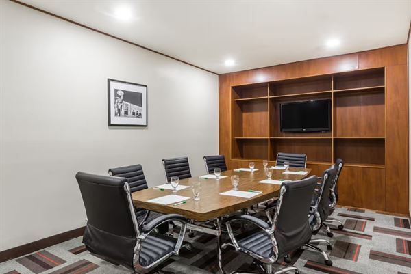 La Hacienda San Jose Silicon Valley