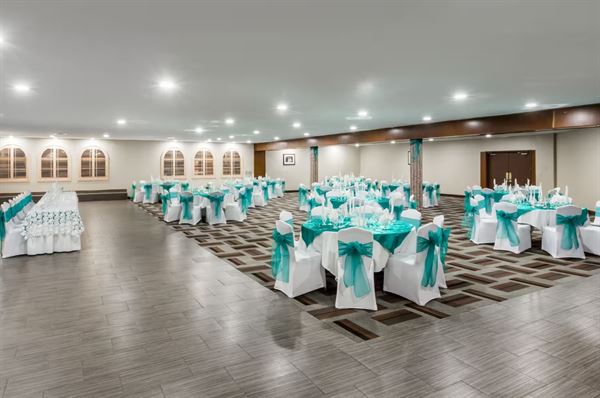 La Hacienda San Jose Silicon Valley