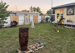 Backyard Cultural, Historical and Spiritual Museum