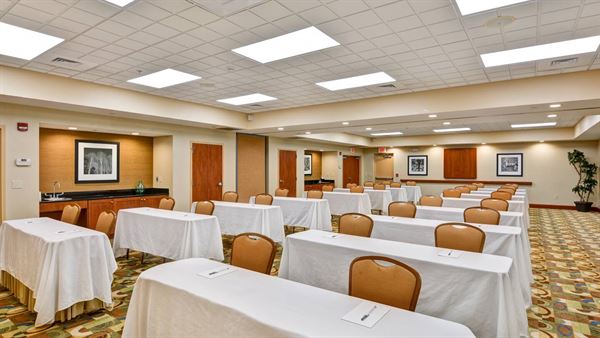 Hampton Inn Hendersonville