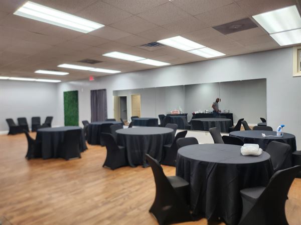 Transitions Meeting and Event Space
