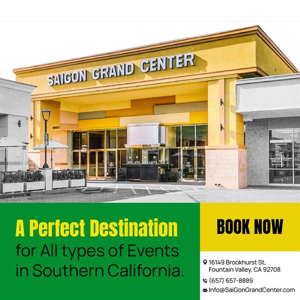 Saigon Grand Center