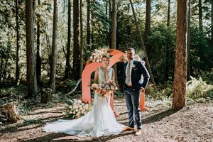 Forest Ceremony Space