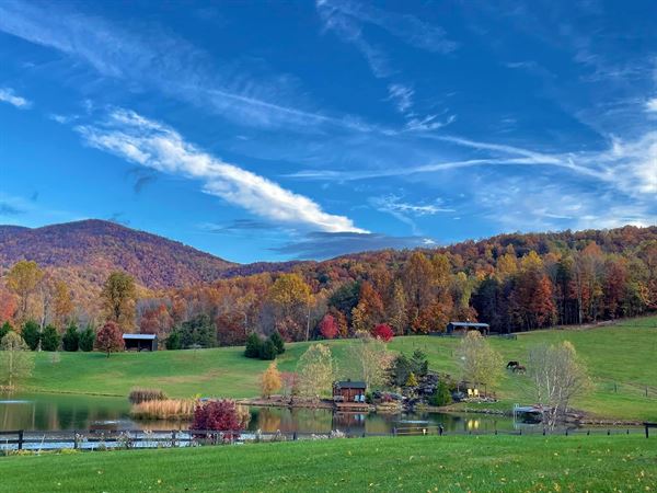 Cedarmere In The Blue Ridge