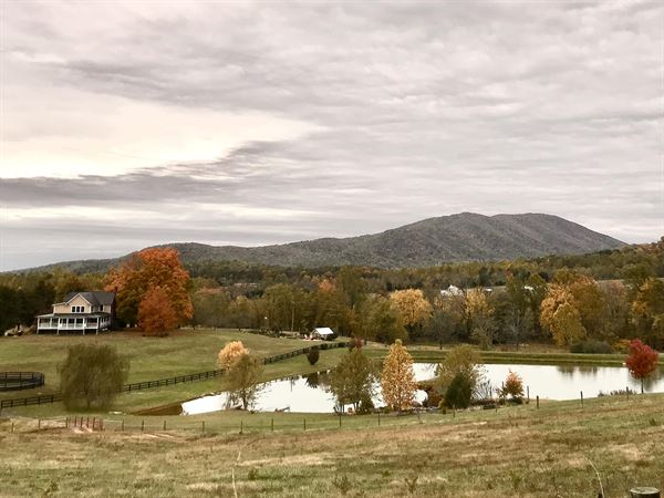 Cedarmere In The Blue Ridge