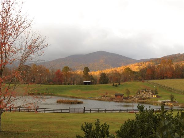 Cedarmere In The Blue Ridge