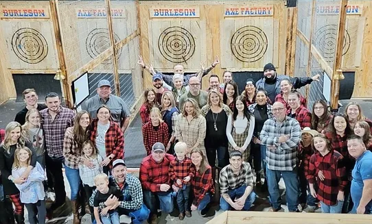 Burleson Axe Factory