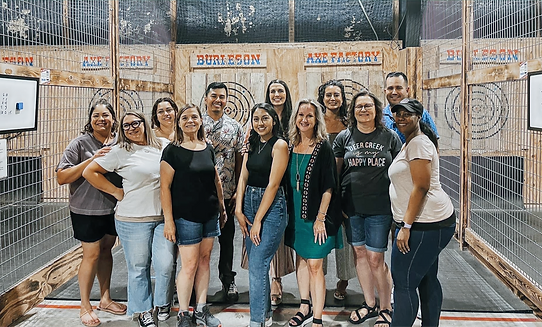 Burleson Axe Factory