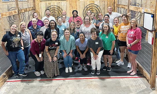 Burleson Axe Factory