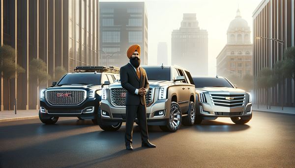 Toronto Airport Taxi and Limo Service