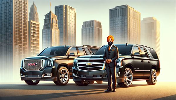 Toronto Airport Taxi and Limo Service