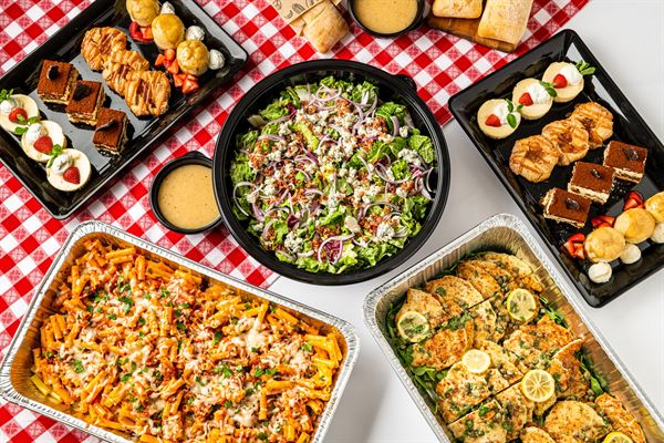 Maggiano's Little Italy Orlando