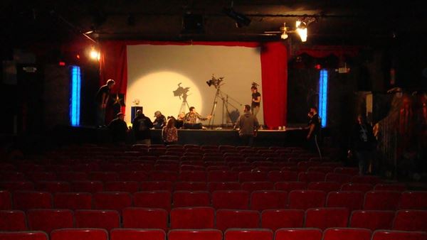 Central Theater - Hot Springs