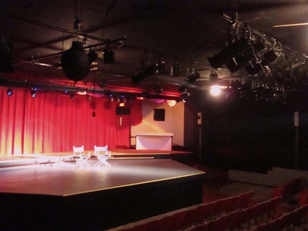 Central Theater - Hot Springs