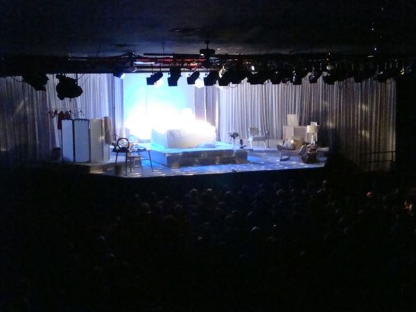 Central Theater - Hot Springs