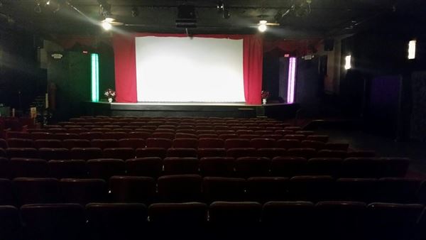 Central Theater - Hot Springs