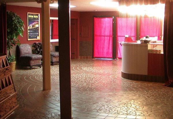 Central Theater - Hot Springs