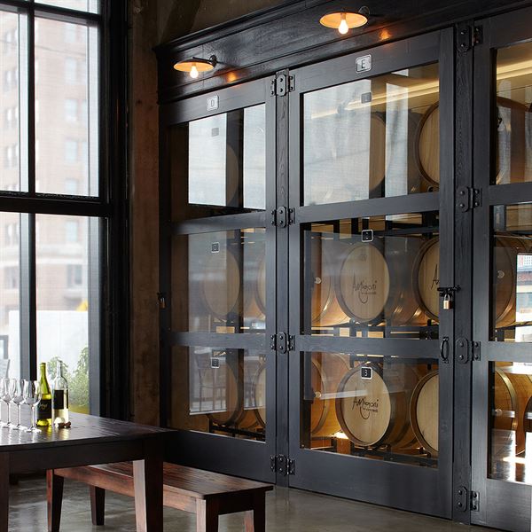 Amigoni Urban Winery