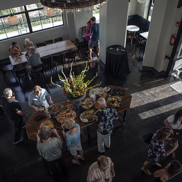 Amigoni Urban Winery