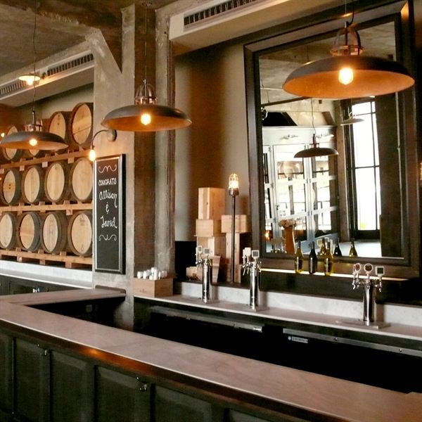 Amigoni Urban Winery