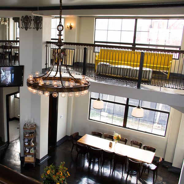 Amigoni Urban Winery