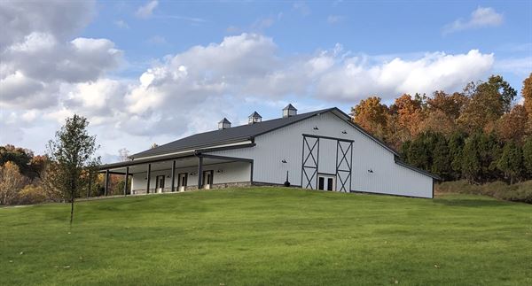 The Barns at Marengo Cave