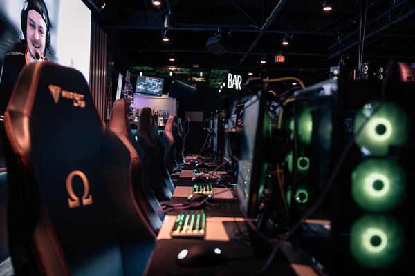 All Systems Go Esports Facility