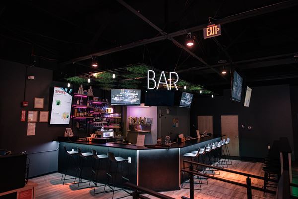 All Systems Go Esports Facility