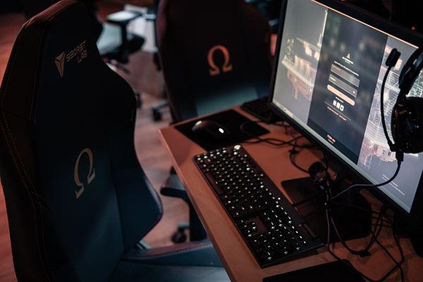 All Systems Go Esports Facility