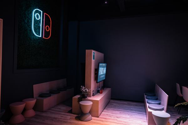 All Systems Go Esports Facility