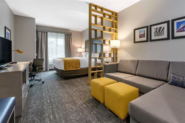 Comfort Inn & Suites Jacksonville Orange Park