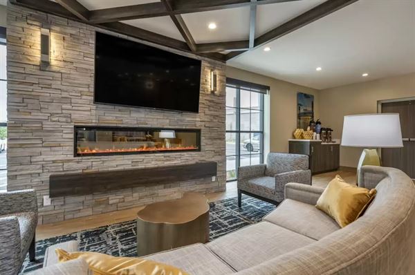 Comfort Inn & Suites Jacksonville Orange Park